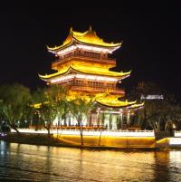 南京諾爾迅講述亮化工程在城市中扮演著怎樣的