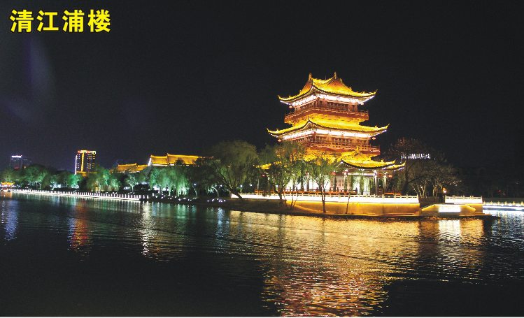 南京古建筑亮化工程設(shè)計(jì)之要—輕設(shè)計(jì)，重韻味 